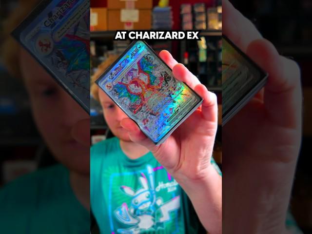 This is My NEW CHARIZARD EX Deck For the Pokemon TCG! #pokemon #playpokemon #pokemontcg