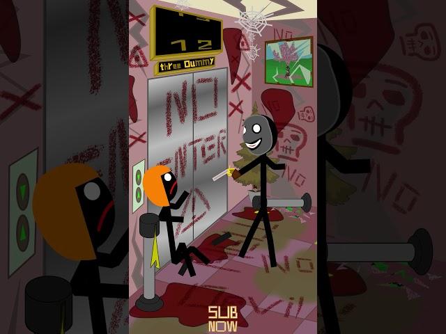 Hell 5    #shorts #animation #cartoon #dummies #art #funny #story