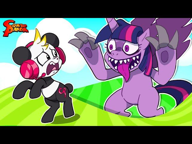 Escape the Evil Ponies on Roblox!