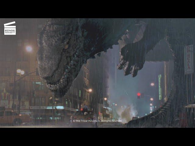 Godzilla: He’s back! (HD CLIP)