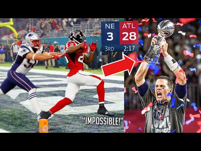 NFL "The game is not over yet!" Moments