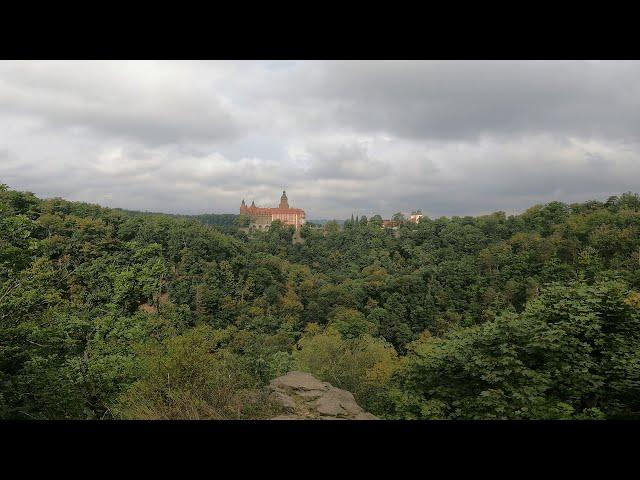 #56 Zamek Książ - Riese - Olbrzym - Wałbrzych - Góry Sowie