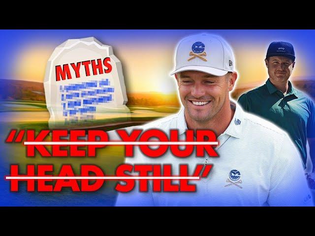Dana Dahlquist's Top 5 Myths in the Golf Swing
