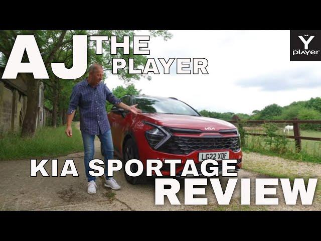 Kia Sportage 2022 Review & Road Test