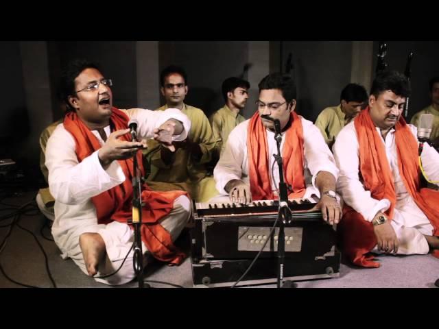 Qawal Najmuddin Saifuddin & Brothers - Meri Naiya Laga Do Par