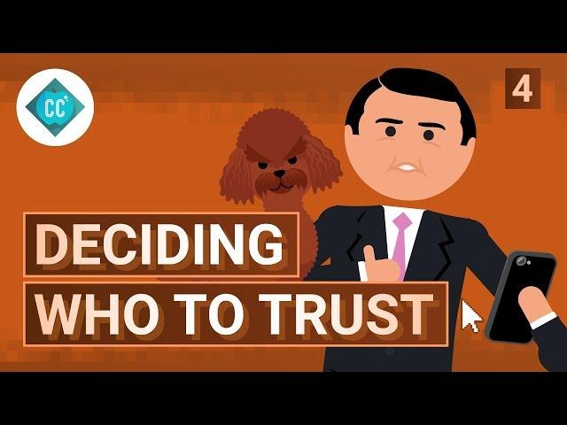 Who Can You Trust? Crash Course Navigating Digital Information #4