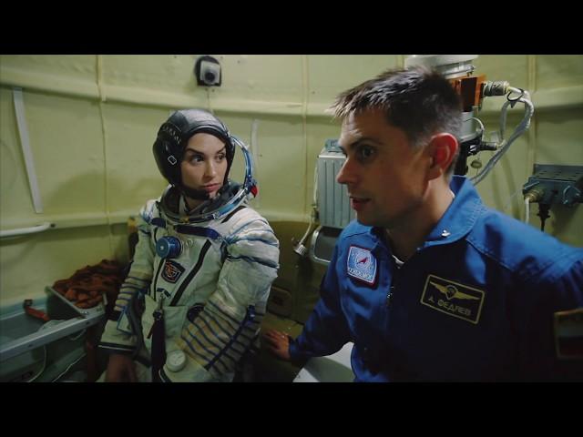 Космос между нами // Ирина Муромцева и Роскосмос