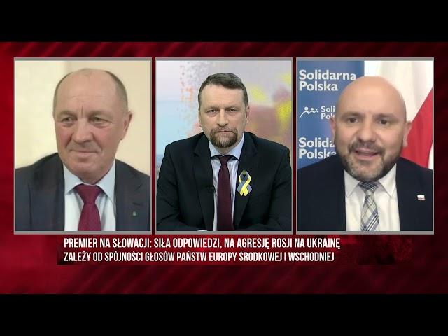 Bezpieczeństwo Europy zależy dziś od siły Europy Środkowo-Wschodniej | Republika po południu