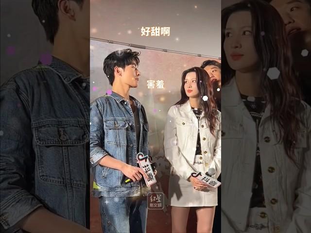 #yangyang #wangchuran  #shorts #fyp #foryou