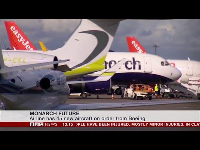 Simon Calder explains why Monarch is in trouble Daily Mail O