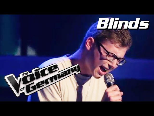 Harry Styles - Falling (Max Lenz) | The Voice of Germany | Blind Audition