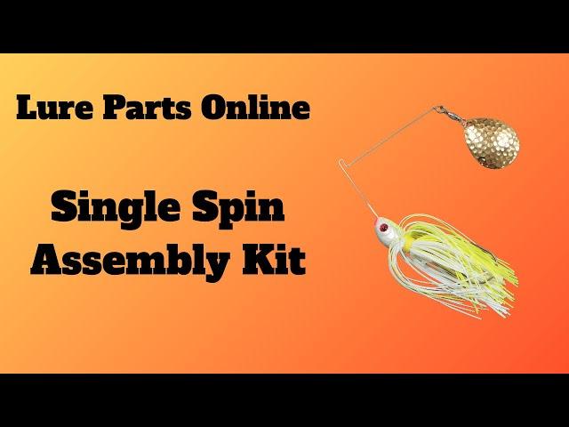 Single Spin Pro Kit