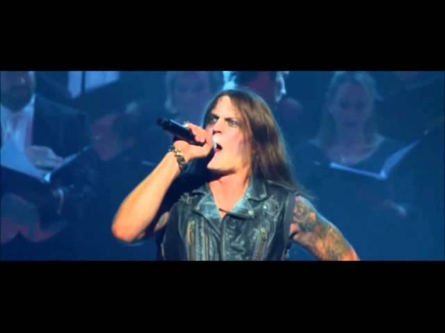 Satyricon with the Norwegian National Opera Chorus