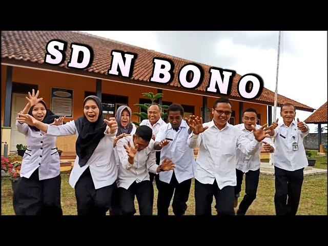 Yel Yel SDN Bono - ngGRABAG SPIRIT