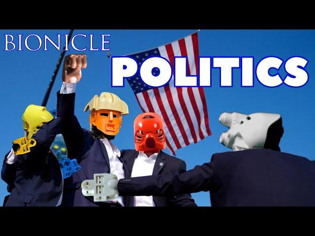 BIONICLE: POLITICS