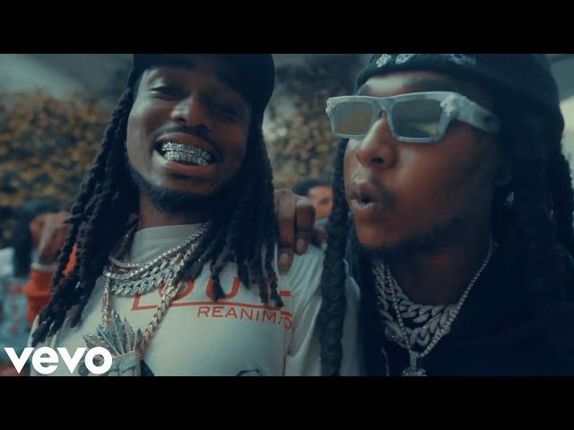 Migos - Royal ft. Gucci Mane (Music Video)