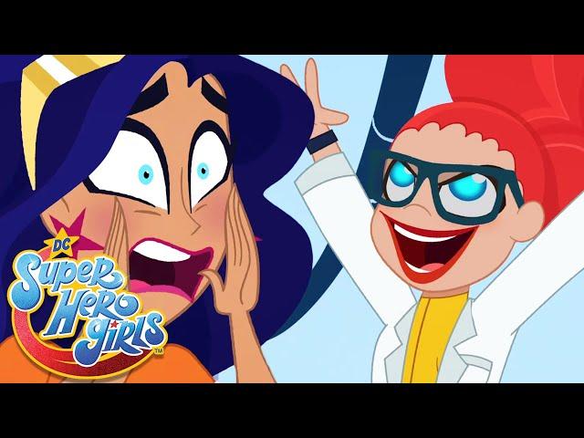 La Resa dei Conti delle Super Hero Girls | DC Super Hero Girls Italia