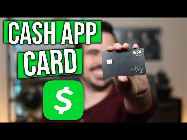 Cash App Debit Card Review