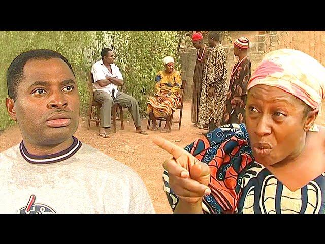 I WILL NOT REST UNTIL I MAKE SURE I FINISH UR CAREER |PATIENCE OZOKWOR & KENNETH OKONKWO MOVIES