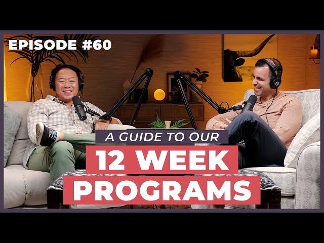 What are the TWR 12 Week Coaching Programs Like? - TWR Podcast #60