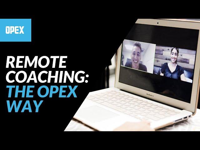 How to be a Successful Online Fitness Coach: The OPEX Way