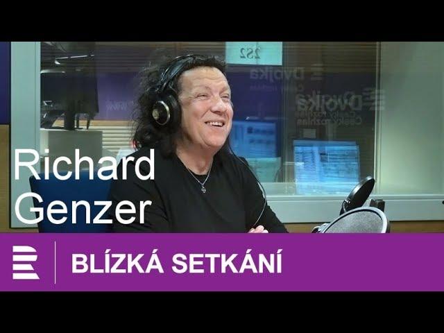 Richard Genzer: Partička? Úspěšný seriál zprvu nikdo nechtěl!