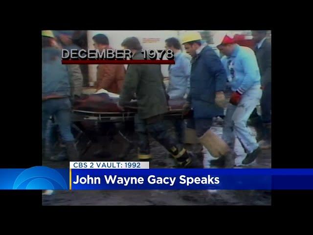 John Wayne Gacy Talks: Part 1