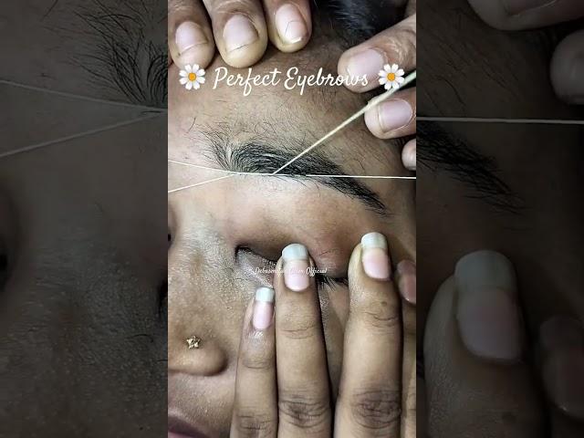 Just Wow ‼️#debasmitasglamofficial #debasmita #ytshorts #eyebrows #shortsvideo
