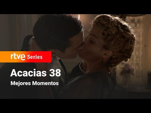 Acacias 38: Capítulo 330 - Mejores momentos #Acacias38 | RTVE Series