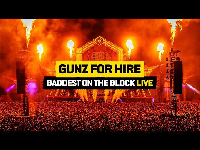 Decibel outdoor 2023 | Gunz For Hire: Baddest On The Block