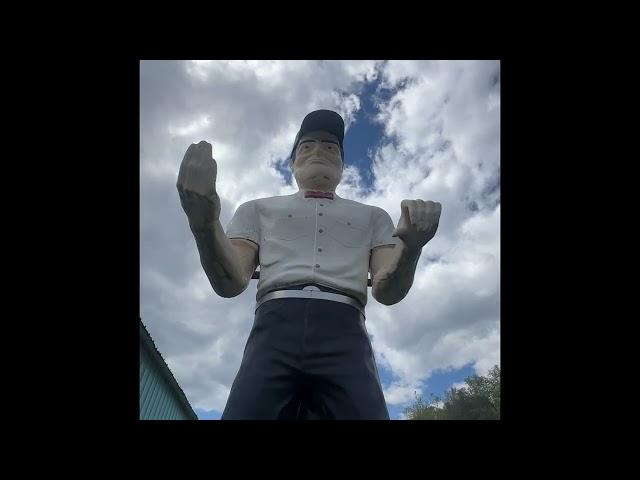 MUFFLER MAN THE BIG MAN 