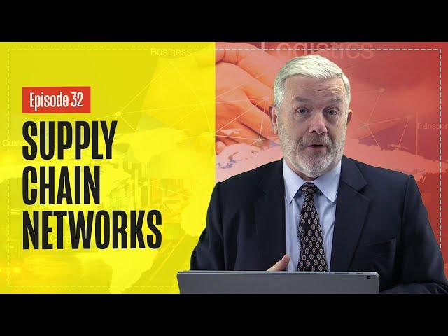 Supply Chain Network - The Greatest Influence