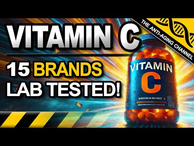 15 Vitamin C Brands Lab Tested!