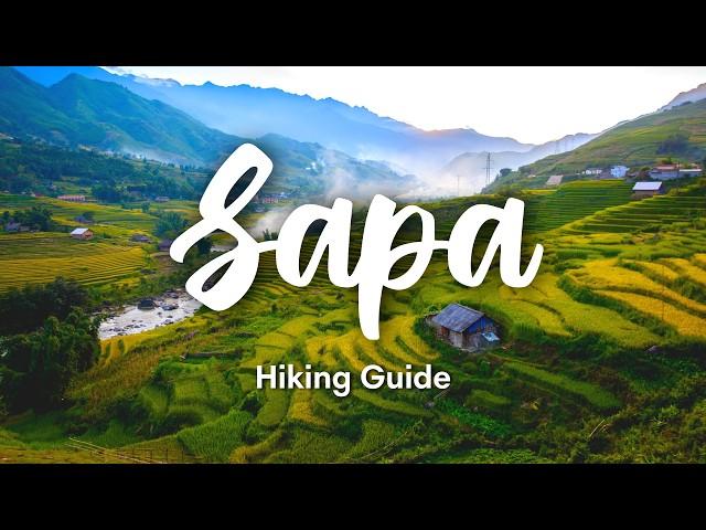 SAPA, VIETNAM (2024) | 3-Day Hiking Overview in Sapa (+ Honest Review & Tips!)