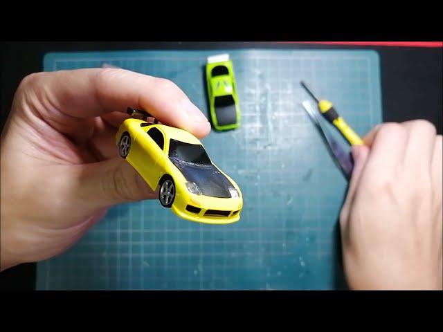How to increase wheel offset on your Turbo Racing 1/76 RC cars