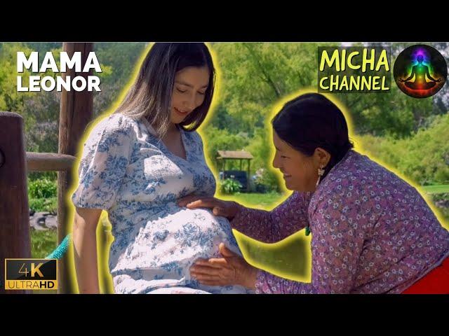 Relax & Relieve Pregnancy Stress: Soothing ASMR Massage & Energy Cleansing