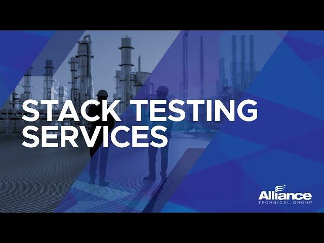 Stack Testing - Alliance Technical Group