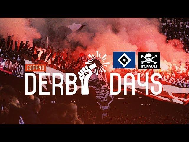 They Beat Up Our Goalkeeper I Derby Days Hamburg - HSV v St Pauli