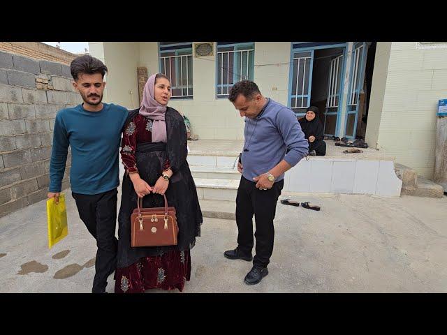 Nomadic Life  | Young Parents Say Goodbye to Nomadic Family  | A New Nomadic Season Begins ️
