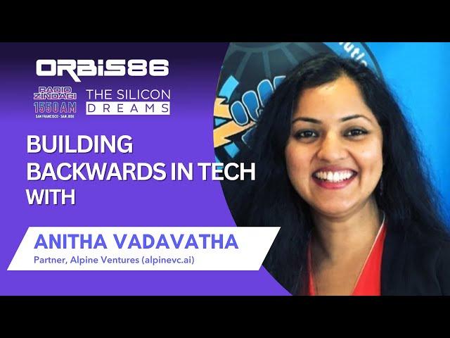 Building Backwards in Tech - Web3, AI, and Entrepreneurship with Anita Vadavatha