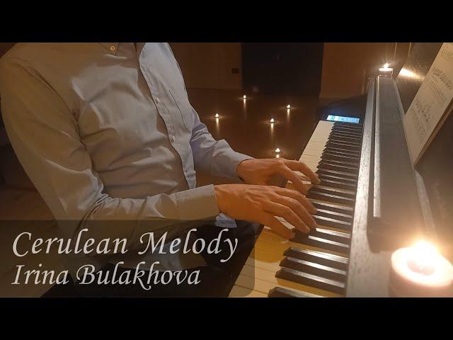 Cerulean Melody - Irina Bulakhova - Easy Piano