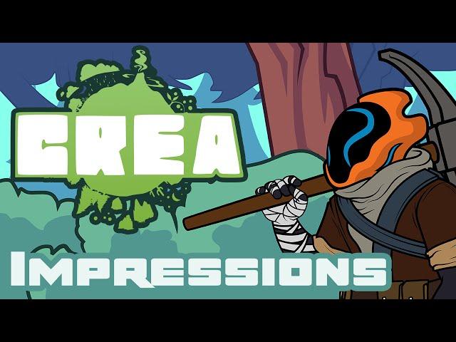 Familiar, But Different- And That's Good! - Crea 1.0 Gameplay & First Impressions