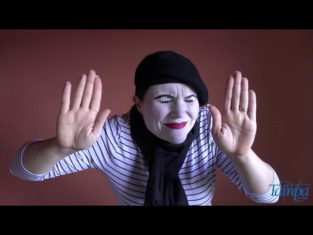 Creative Arts Theatre - Let's Play - Mime Basics