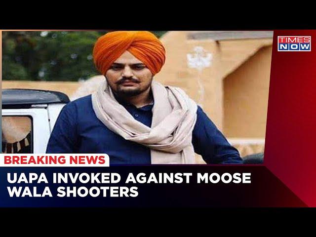 Sidhu Moosewala Murder Case: NIA Invokes UAPA Against Gangsters Involved | Latest News