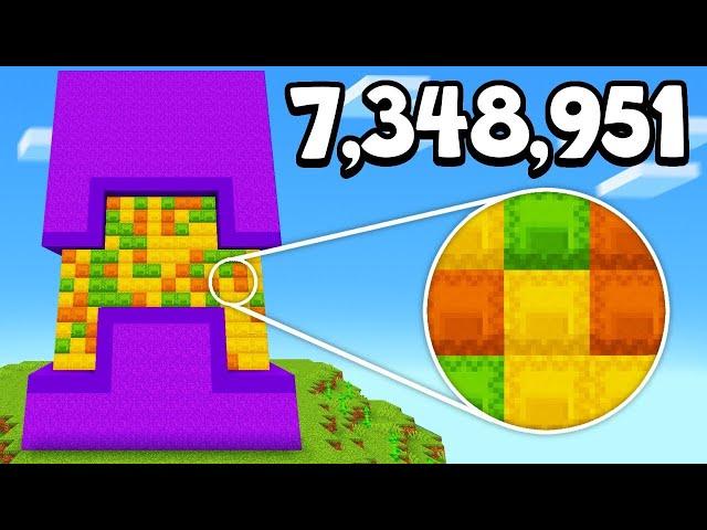 This Shulker Box Stores 7,348,951 Items!