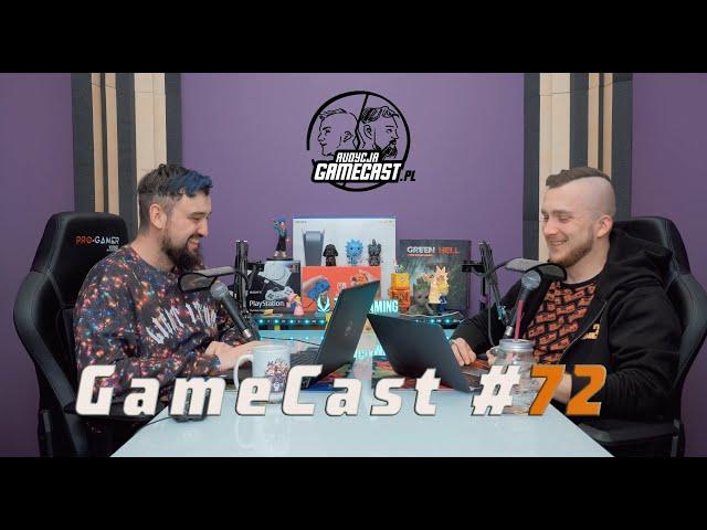 GameCast #72 - Czy warto zostać pro graczem w Farming Symulator?