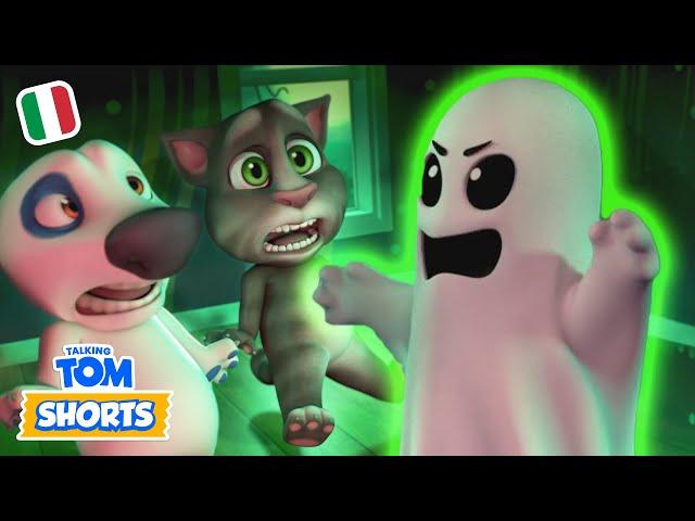  Film Spaventoso!  Racconti Fantasma - Talking Tom's Short Stories (Collezione di Halloween)