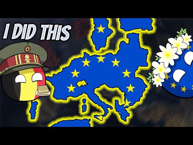 The European Union sucks, so I made it better