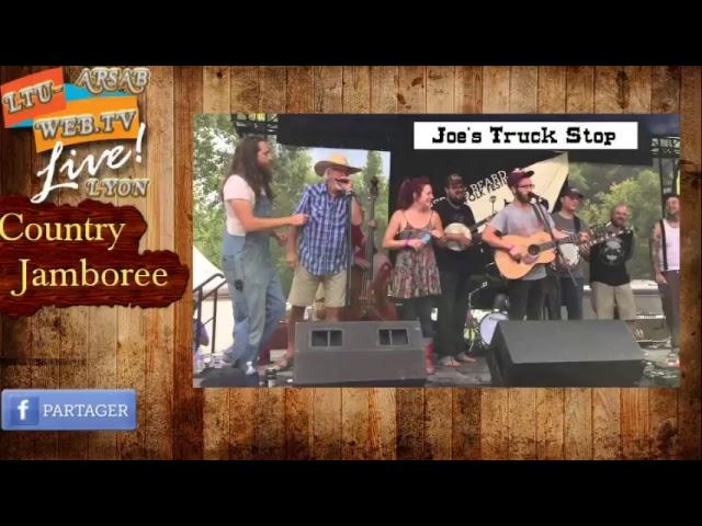 Country Jamboree 18 Septembre 2017