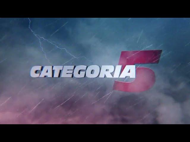 Chamada Do Filme "Categoria 5" No Cine Espetacular (11/01/2022)